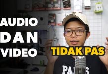 Cara Mengatasi Audio Lebih Dulu Dibanding Video Pada OBS – Audio dan Video Tidak Pas