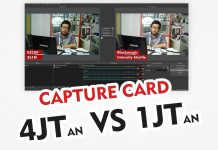 Perbedaan Hasil Capture Card Blackmagic Intensity Shuttle VS EZCAP 261M (4jtan VS 1jtan)