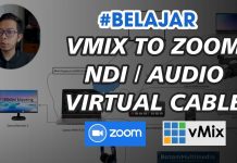 Cara Menghubungkan VMIX to Zoom 1 Laptop – Setting Audio VMIX ke Zoom Biar Mantab dan Gak Konflik
