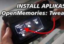 Hack Kamera Mirrorless Sony Untuk Unlock Fitur Pake Open Memories Tweak