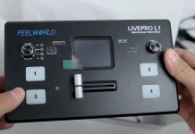Panduan Belajar Menggunakan Switcher Feelworld LivePro L1 V1 Belajar Swithcer Video Feelworld Live Pro L1