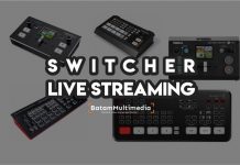 Daftar Rekomendasi Switcher Mini Live Streaming Harga Terjangkau Rekomendasi Switcher HDMI Live Streaming