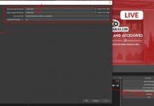 Cara Atur Resolusi Streaming di OBS Open Broadcaster Software Merubah Resolusi Streaming OBS