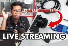 Kenapa Harus Clean HDMI Kalau Mau Live Streaming Kamera Pake HDMI Capture Card