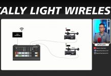 Alat Tally Light Wireless Switcher AVMATRIX HVS0402U – Apa Itu Tally Light Wireless Camera ??