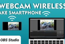 Webcam Laptop Wireless? Coba Pake Smartphone Aja, Ini Caranya