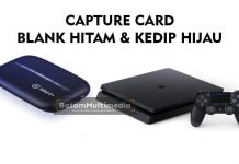 Cara Mengatasi Capture Card Elgato HD60S/HD60S+ Blank Hitam dan Kedip Hijau Saat Nyambung ke PS4 Mengatasi Capture Card Blank Hitam dan Kedip Hijau - Batam Multimedia