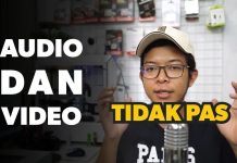 Cara Mengatasi Audio Suara Delay di OBS Studio Saat Streaming Record Setting Delay Audio Gambar Tidak Pas OBS - Ali Majid Wardana