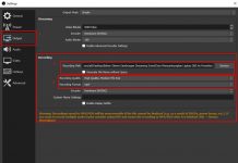 Cara Setting Kualitas Recording Video OBS Kualitas Bagus Ringan Mudah Setting Bitrate Streaming Recording OBS