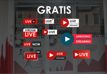 Cara Menambahkan Logo Live Saat Streaming Menggunakan OBS Studio Gratis Logo Live Streaming Siaran Langsung Gratis PNG Download - Batam Kamera