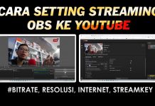Cara Menyambungkan OBS Studio ke Youtube Live Streaming