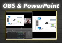 Cara Menambahkan Powerpoint di OBS Studio Dengan Mudah