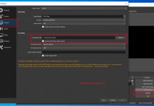 Cara Melihat File Hasil Rekaman Pada Software OBS Cara Melihat File Hasil Rekaman Pada Software OBS - Batam Multimedia OBS Studio