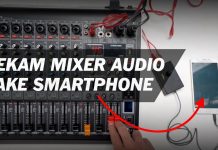 Cara Merekam Mixer Audio Sound System ke Smartphone Pake Alat Sederhana Cara Rekam Mixer Audio Sound System ke Smartphone Pake Alat Batam Kamera