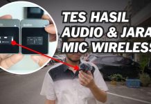 Review Godox Movelink M2 Wireless Microphone Indonesia Review Kualitas Audio Mic Wireless Godox Movelink M2