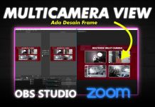 Cara Menampilkan Banyak Kamera di Zoom Meeting Pake OBS Studio