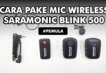 Tutorial Cara Menggunakan Mic Wireless Saramonic Blink 500 B2 Lengkap Manual Video Saramonic Blink 500 B2 Versi Bahasa Indonesia Lengkap