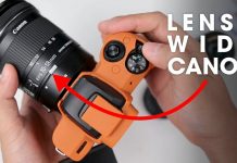 Review Lensa Wide Canon EF-S 10-18mm IS STM di Kamera Mirrorless Canon Lensa Wide Untuk Kamera Mirrorless