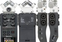 Menggunakan Zoom H6 Audio Recorder Untuk Podcast Studio Mic Zoom h6 Untuk Podcast
