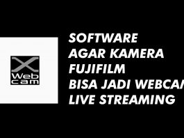 Kamera Mirrorless Fujifilm Bisa Live Stream Webcam