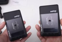 Unboxing Wireless Video Transmitter Vaxis Atom 500 HDMI Indonesia Wireless Video Transmitter System Vaxis Atom 500