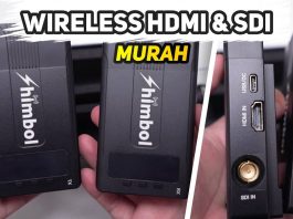 Wireless HDMI Camera Batam Kamera