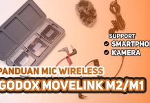 Cara Pake Mic Wireless Godox Movelink M2 Video Bahasa Indonesia Cara Setting Godox Movelink M2 Batam Kamera