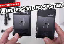 Unboxing dan Full Review Wireless HDMI Vaxis Atom 500 HDMI Wireless HDMI Video Vaxis Atom 500 HDMI Batam Kamera