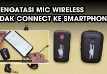 Penyebab Mic Wireless Tidak Bisa Nyambung ke HP/Smartphone – Saramonic Blink 500 Penyebab Mic Saramonic Blink 500 B2 Batam Kamera