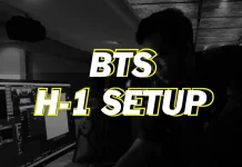 BTS Setup Alat dan Gladi Event Hybrid Online Zoom Meeting Team Batam Multimedia Batam Multimedia Event - Ali Majid