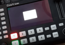 Cara Upgrade Firmware Terbaru Switcher CineTreak Cinelive C1 Cara Update Firmware Cinetreak Cinelive C1 Batam Kamera