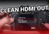 Cara Atur Clean HDMI Output Kamera Canon EOS RP Untuk Live Streaming Pake HDMI Capture