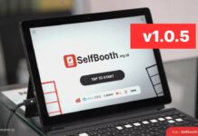 Buat Usaha Photobooth Photobox Otomatis QRIS Voucher Cafe Softwarenya